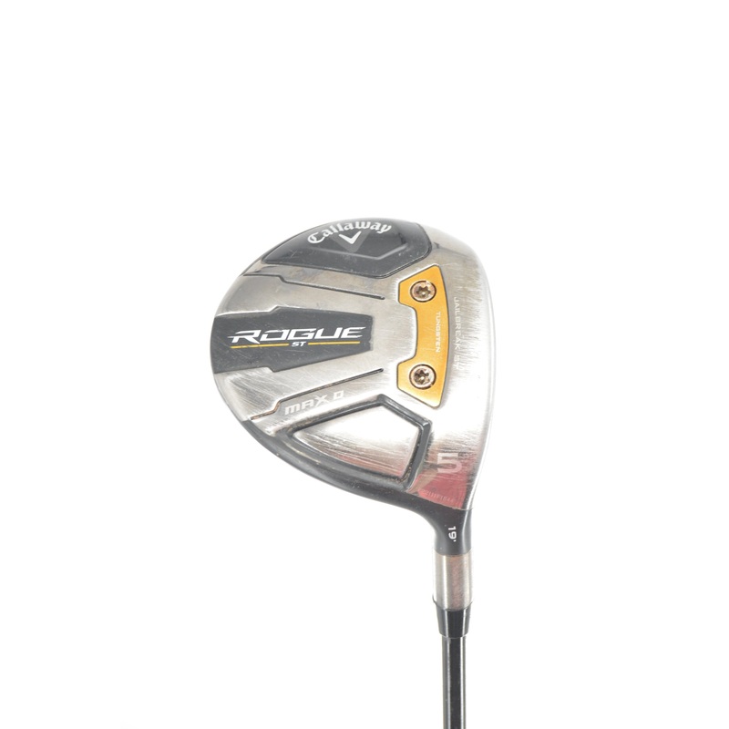 Callaway Rogue St Max D 5 Wood S Flex 42.25