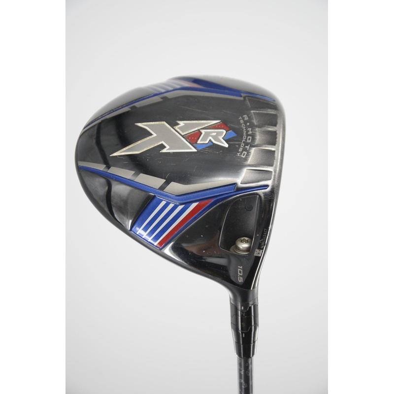 Callaway XR 10.5 Degree Driver S Flex 45.75