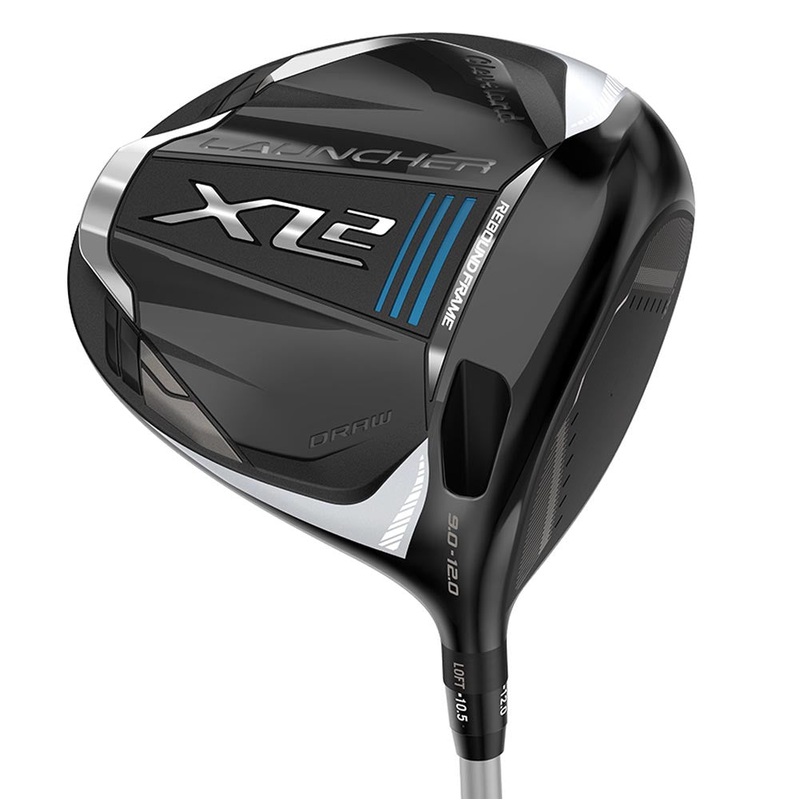 Cleveland Launcher XL 2 Draw Driver (Right-Handed)