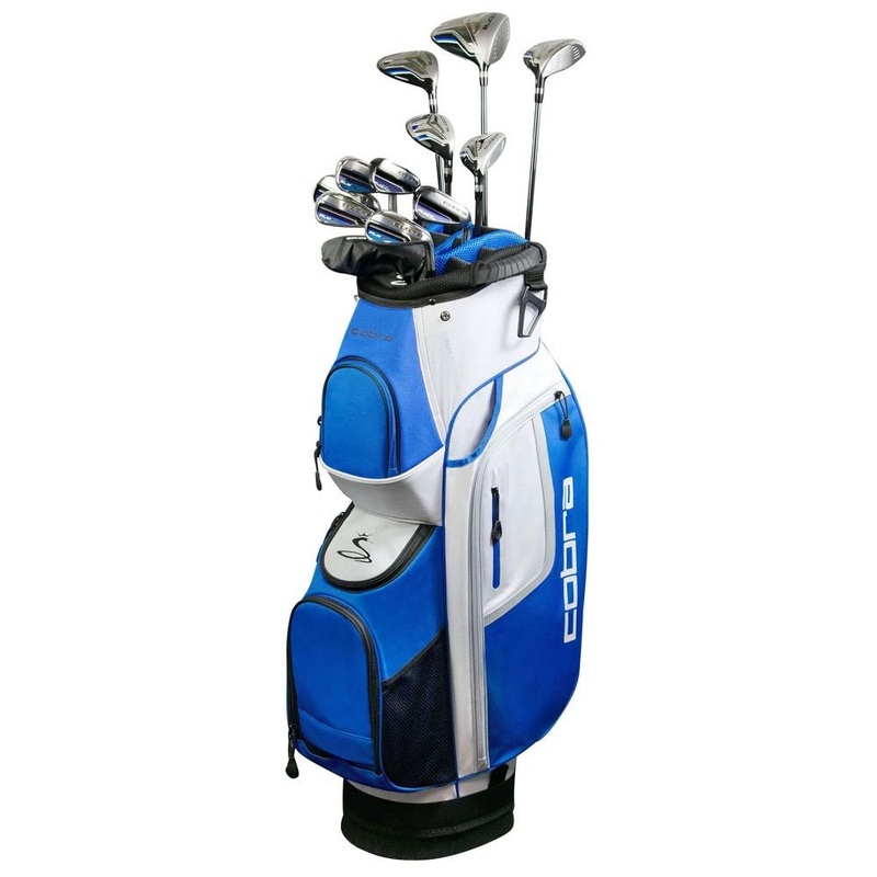 Cobra Fly-XL Complete Set – Cart Bag (Left-Handed)