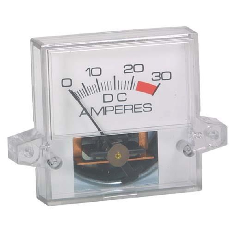 E-Z-GO Powerwise Ammeter (Years 1975-Up) PN# 381