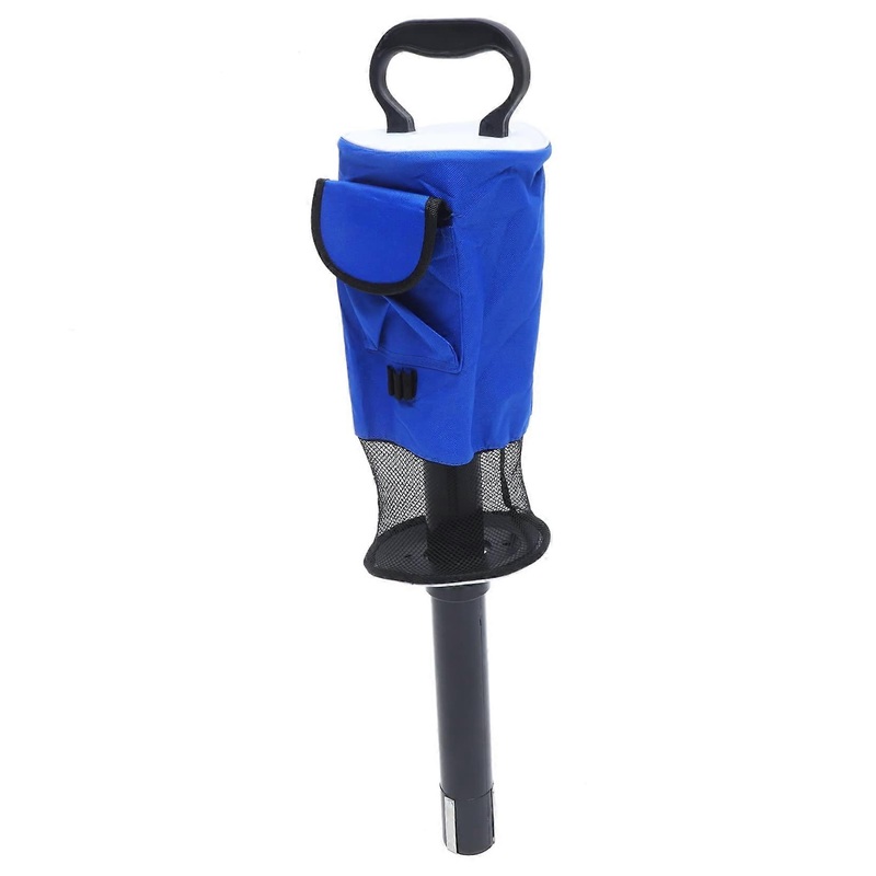 Golf Ball Tube Golf Ball Picker for Easy and Efficient Collection of Golf Balls for Training and Durability