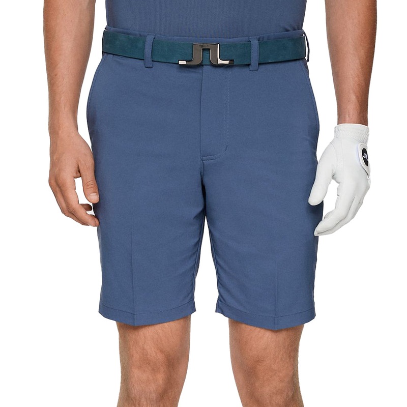 J.Lindeberg Mitch Golf Shorts – Vintage Indigo