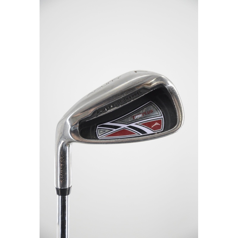 Lefty Acuity Turbo Plus 7 Iron S Flex 37