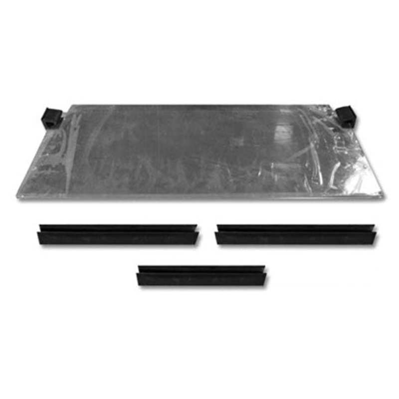 MadJax Yamaha G22 Folding Tinted Windshield (Years 2003-2007) PN# MJWS3001