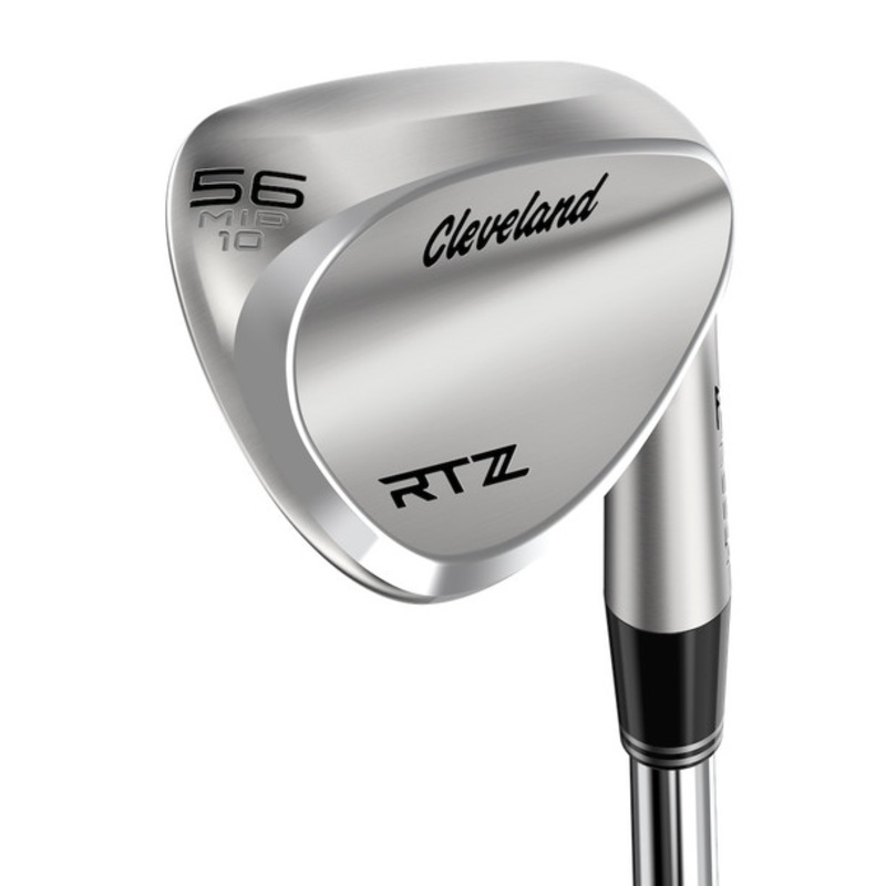 Pre-Owned Cleveland Golf RTZ Tour Satin Wedge