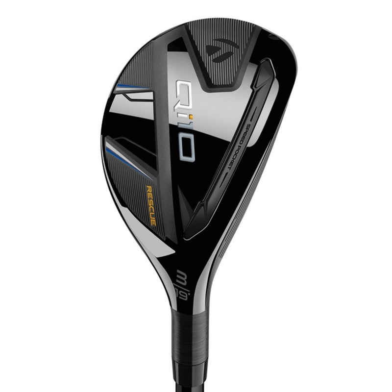 Pre-Owned TaylorMade Golf Qi10 Hybrid