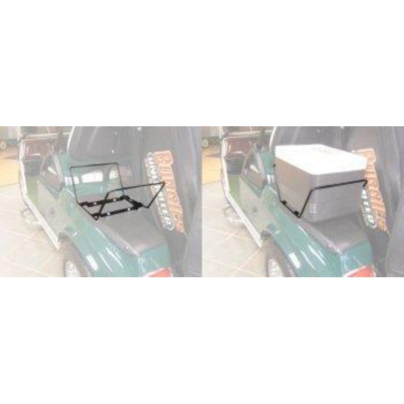 Rear Fender Mounting Basket for 12-Pack Cooler PN# 28898