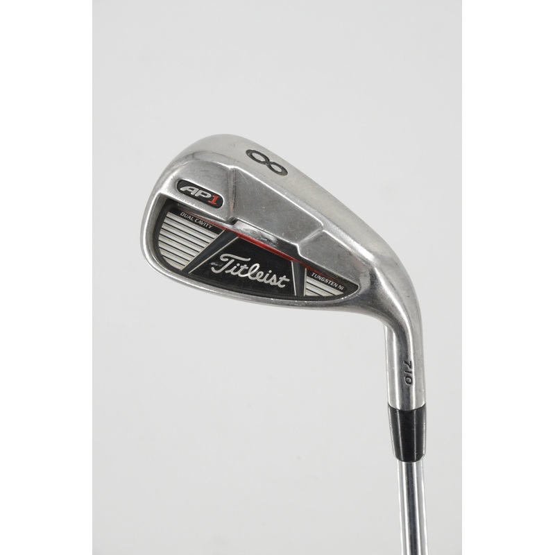 Titleist 710 AP1 3-5, 7-PW Iron Set S Flex +0.5