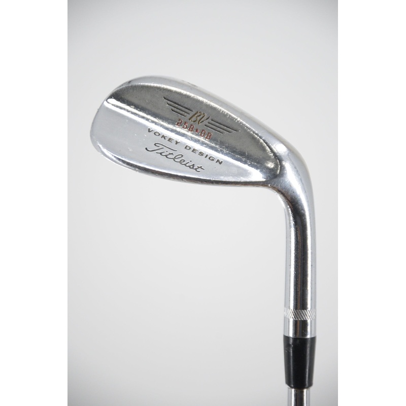 Titleist Vokey Chrome 200 Series 58 Degree Wedge Wedge Flex 34.75