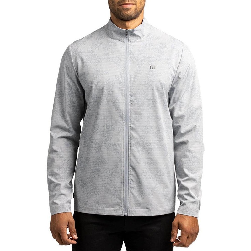 Travis Mathew Lido Beach Jacket – Sleet