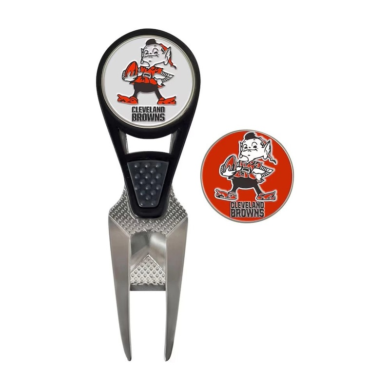 WinCraft NFL Cleveland Browns Repair Tool & Ball Markers