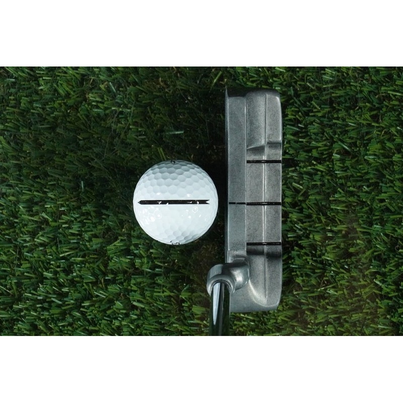 ACCUPLUS JUNIOR BLADE PUTTER 26 STEEL SHAFT KIDS JUNIOR YOUTH JR. RH ~ L@@K!!
