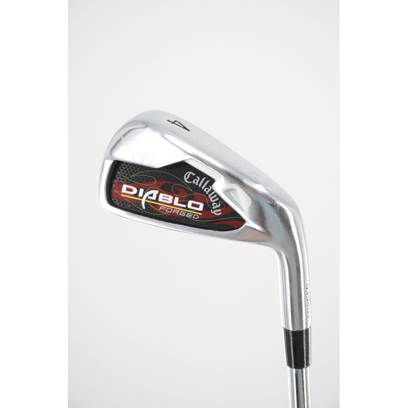 Callaway Diablo Forged 4 Iron S Flex 38.25