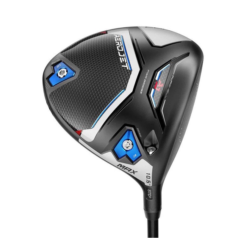 Cobra Aerojet Max Driver (Left-Handed)