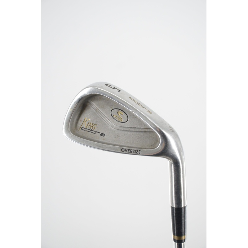 Cobra King Oversize 5 Iron R Flex 37.75