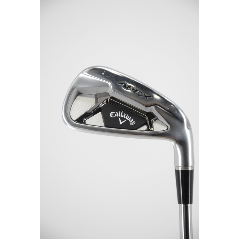 *Fitting Club* Callaway Apex DCB 7 Fitting Iron S Flex 37