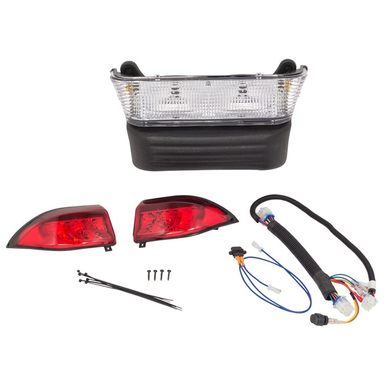 GTW Club Car Precedent Light Kit (Years 2004-Up) PN# 02-074
