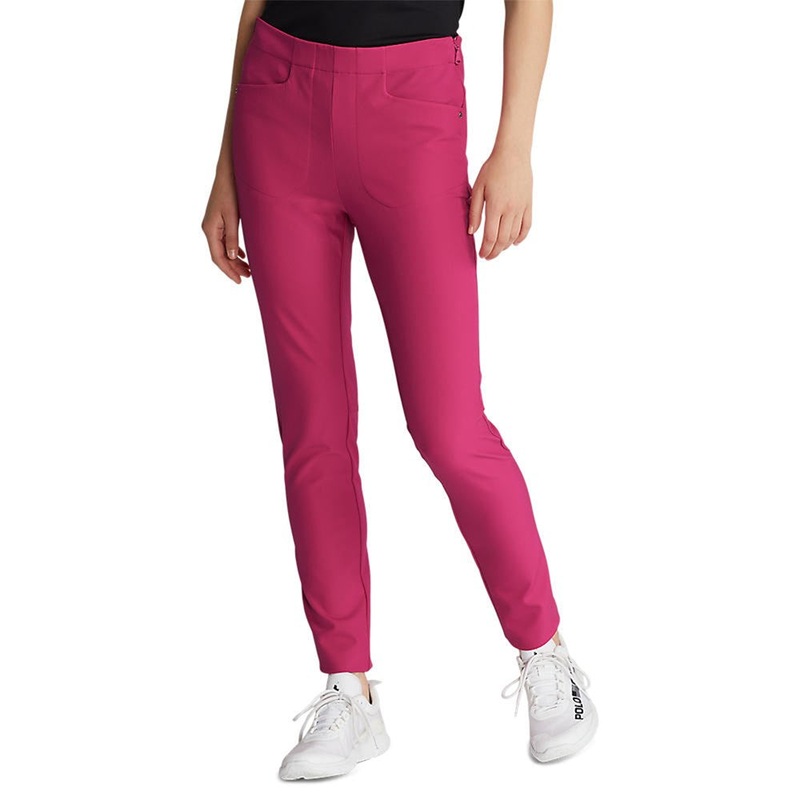 RLX Ralph Lauren Women’s Eagle Pants – Bright Pink