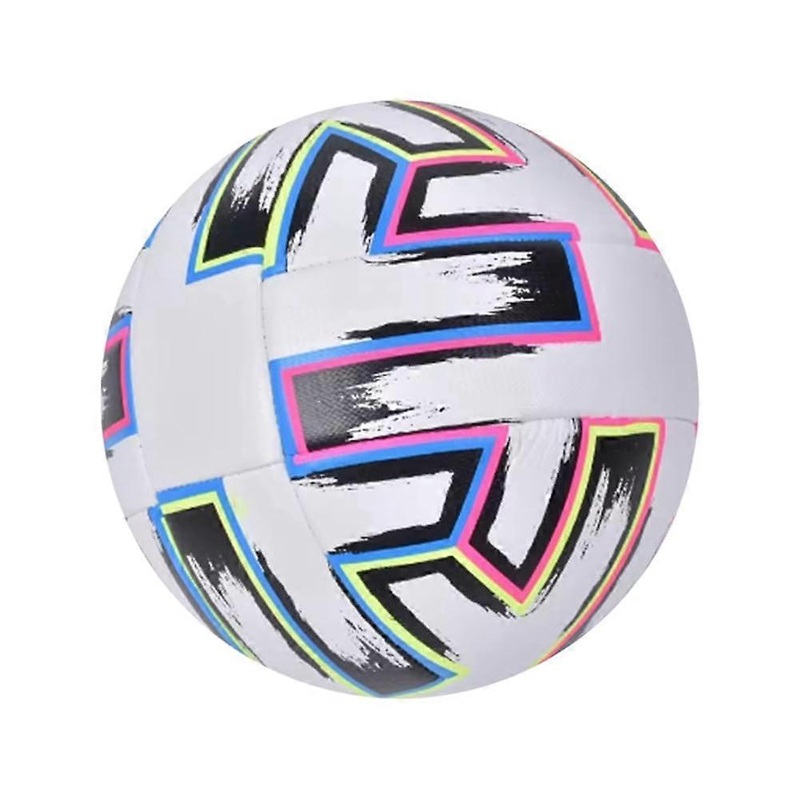 Standard Size 5 Football Balls Team Match Group Training  Footballs Outdoor Football