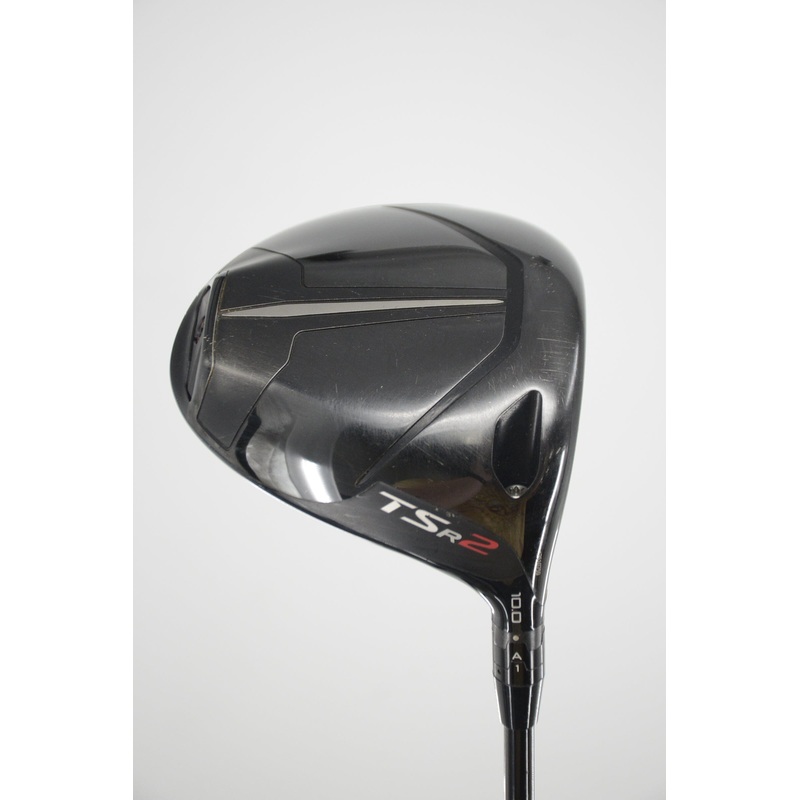 Titleist TSR2 10 Degree Driver S Flex 44.75