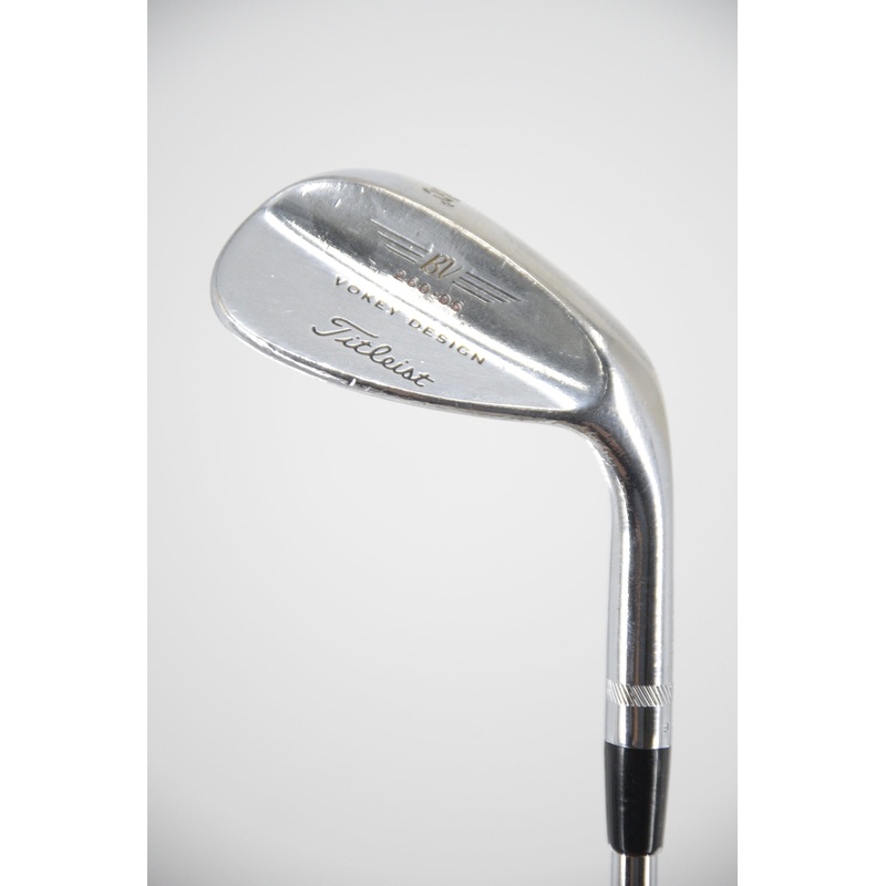 Titleist Vokey Chrome 200 Series 60 Degree Wedge Wedge Flex 34.25