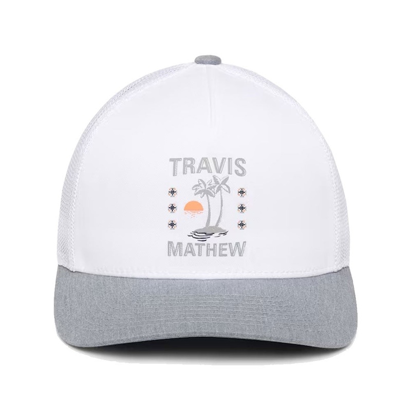 Travis Mathew Address Unknown Hat