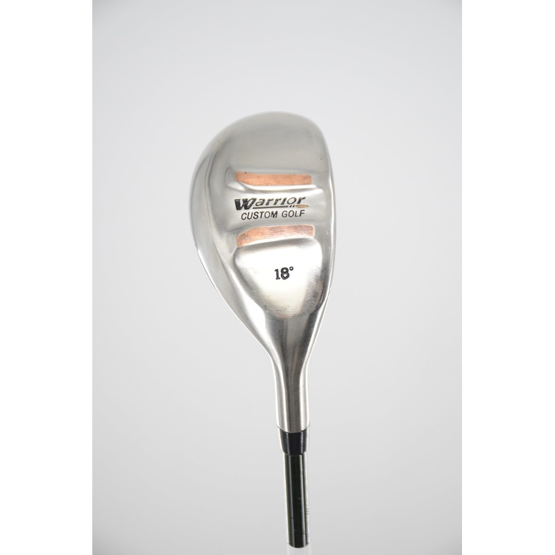 Warrior  18 Degree Hybrid R Flex 40.5