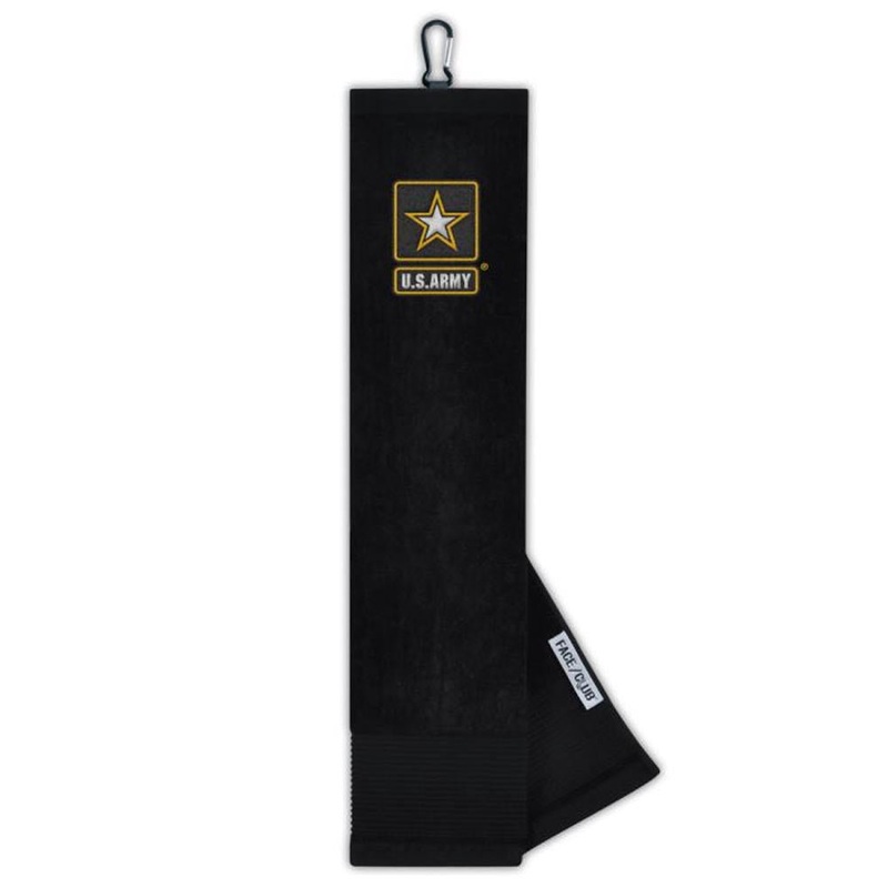 WinCraft Face/Club Towel – U.S. Army