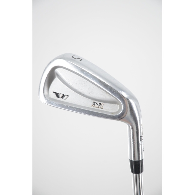 Wishon Golf 555C Forged 5 Iron S Flex 37.25