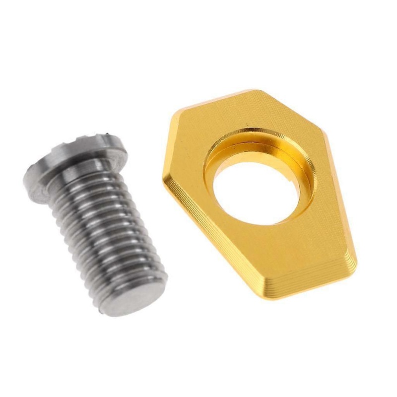 2-12 Grams Golf Weight Screw For 2016  M2 Driver Head Clubs Golf Accessories – Gold, 2g