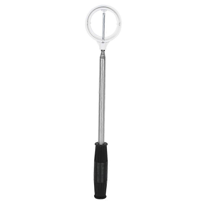 8 Sections Telescopic Golf Ball Pick Up Retriever Stainless Steel Shaft for Outdoor Sports Supplies