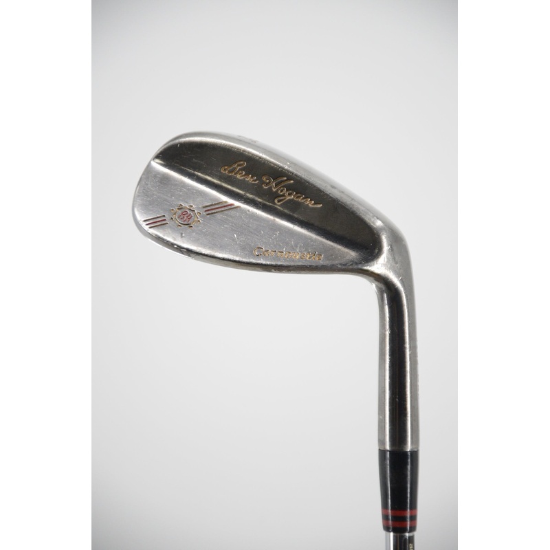 Ben Hogan Carnoustie 52 Degree Wedge S Flex 35.25