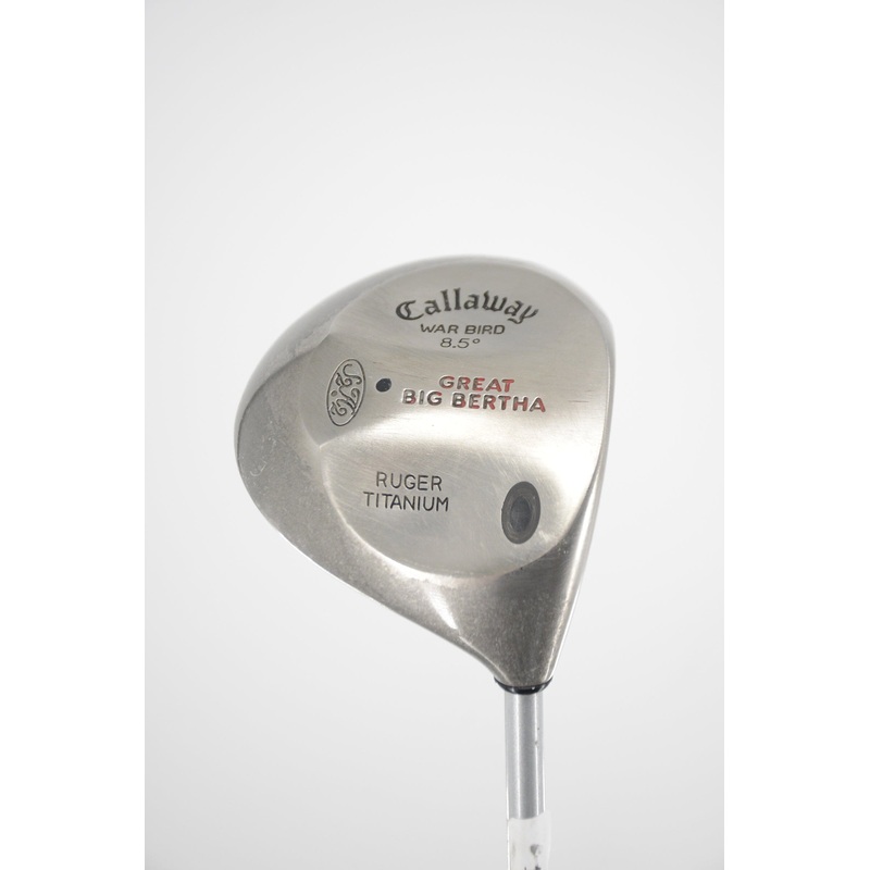 Callaway Original Great Big Bertha 8.5 Degree Driver S Flex 45