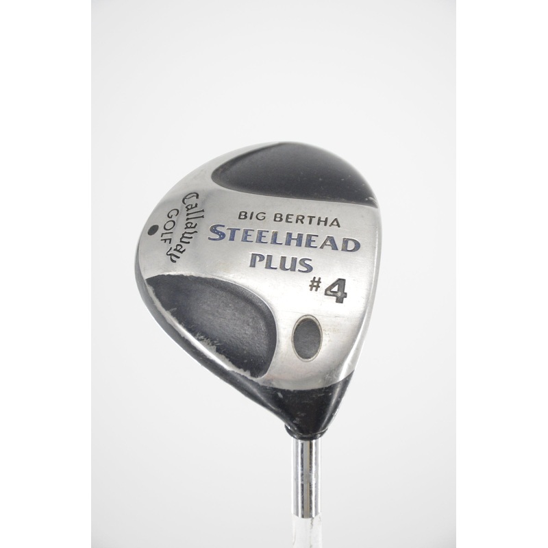 Callaway Steelhead Plus 4 Wood R Flex 41.75