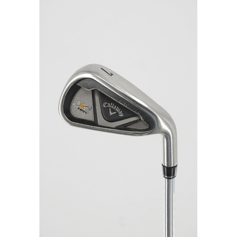 Callaway X2 Hot 5-7, 9-PW Iron Set R Flex Std Length