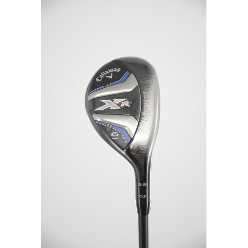 Callaway XR 16 OS 6 Hybrid R Flex 38