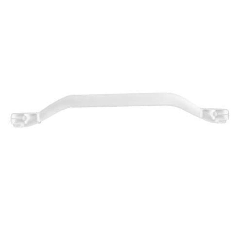 CANOPY HANDLE-WHITE-CLUB CAR 2004 up PN# 7735