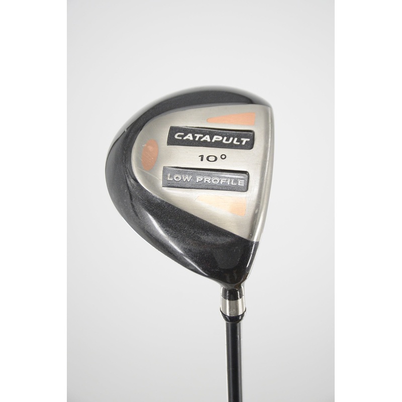 Catapult Maraging 10 Degree Driver S Flex 44.5