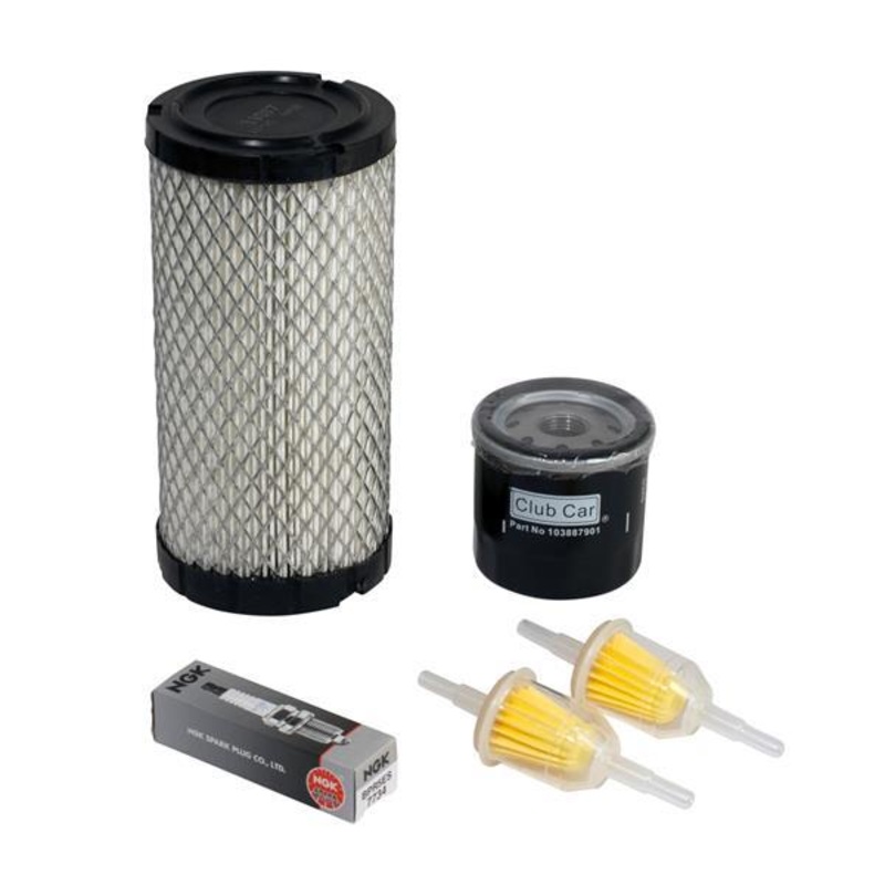 Club Car Precedent Tune-up Kit (Years 2004-2015) PN# 9255