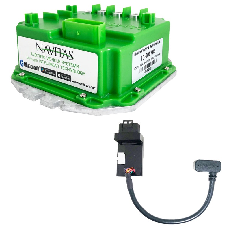 Discountinued – Yamaha G22/G29/Drive2 Navitas 600-Amp 48-Volt Controller PN# 32094