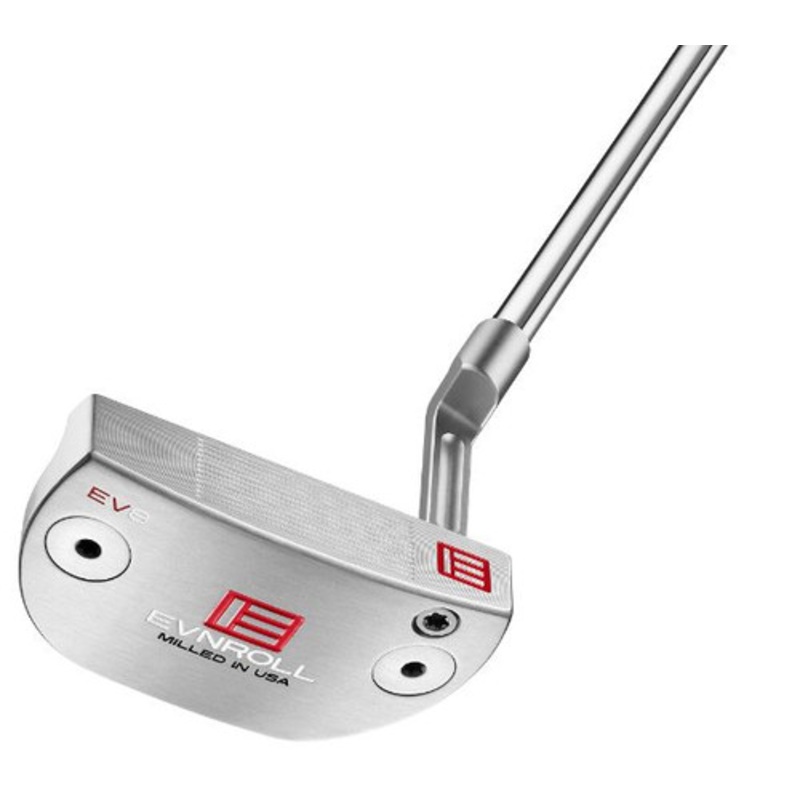 Evnroll Golf EV8 Short Plumber Tour Mallet Putter