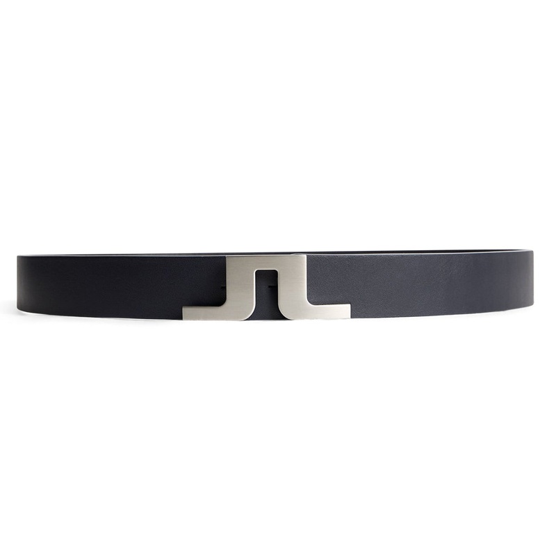 J.Lindeberg Bridger Golf Belt – JL Navy