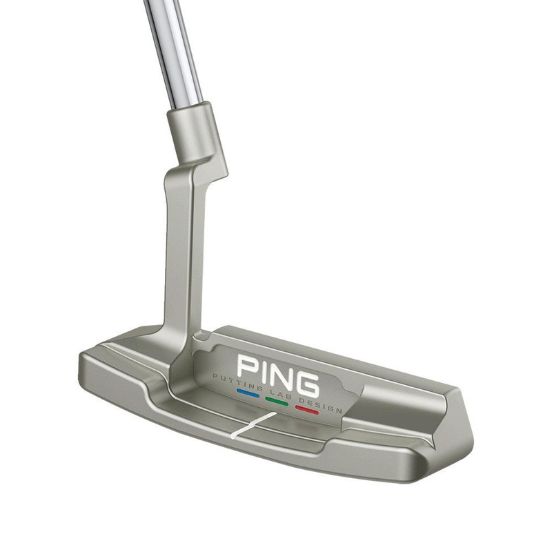 Ping PLD Milled Anser 2 Putter (Left-Handed)