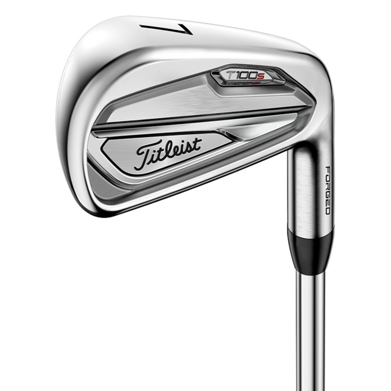 Pre-Owned Titleist Golf T100S Irons (8 Iron Set)