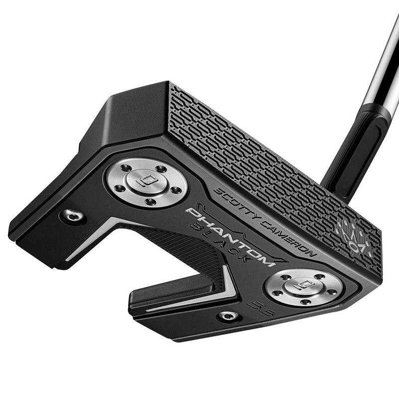Titleist Scotty Cameron Phantom Black 5.5 Putter