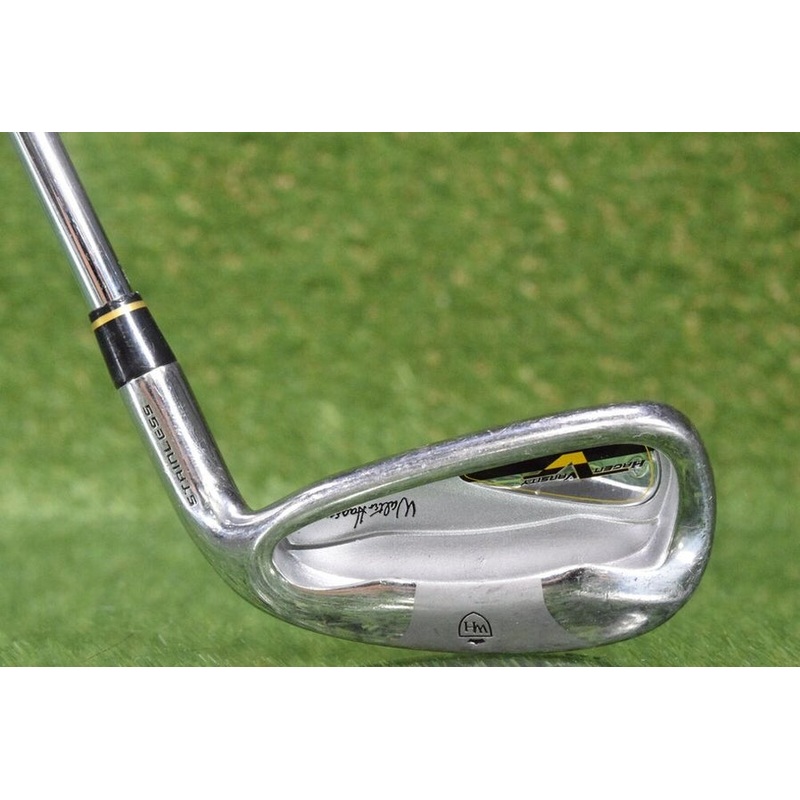 WALTER HAGEN VARSITY STAINLESS 9 IRON REGULAR FLEX STEEL SHAFT ~ L@@K!!