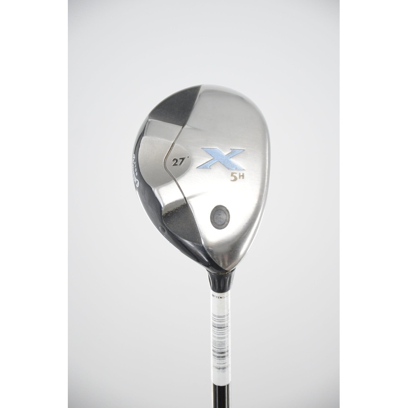 Women’s Callaway X 5 Hybrid W Flex 38.5