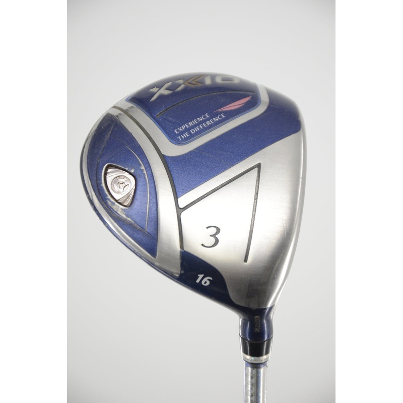 Women’s XXIO Eleven 3 Wood W Flex 42