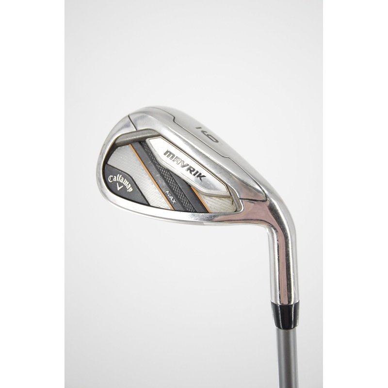 Callaway Mavrik Max 9 Iron R Flex 36